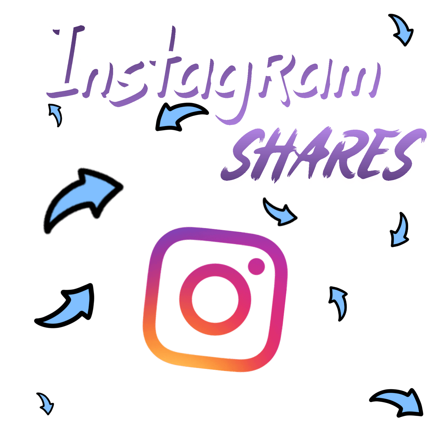Instagram Shares kaufen - SocialWizard ✨