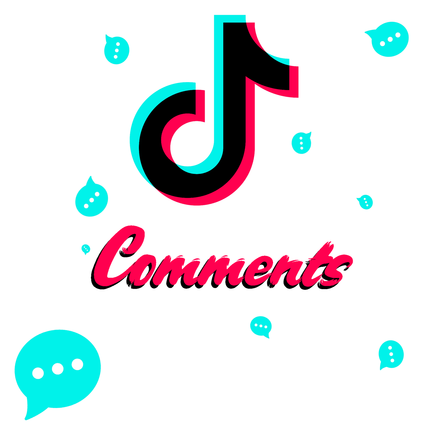 TikTok Kommentar kaufen - SocialWizard ✨