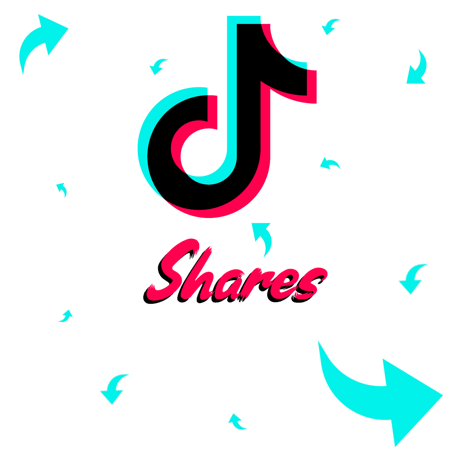 TikTok Shares kaufen - SocialWizard ✨