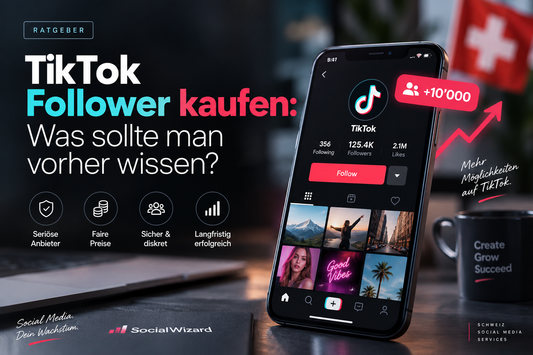 TikTok Follower Kaufen