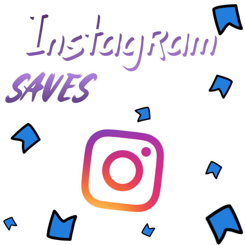 Buy Instagram saves