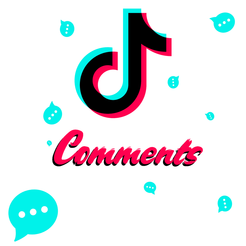 Buy TikTok comments