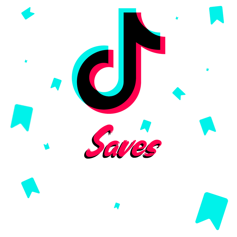Buy TikTok saves