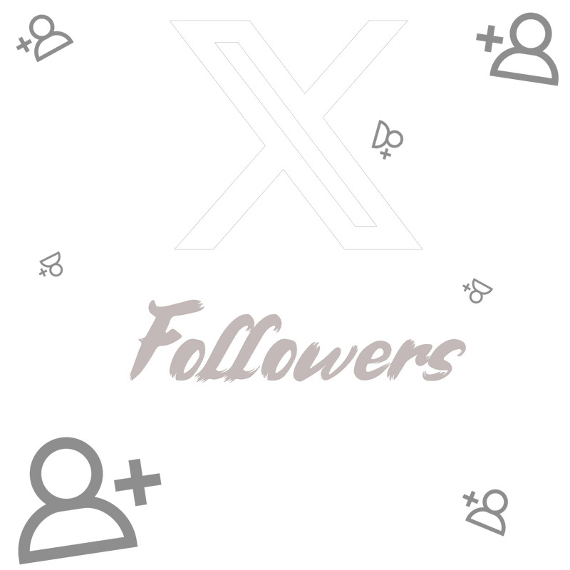Twitter Follower kaufen